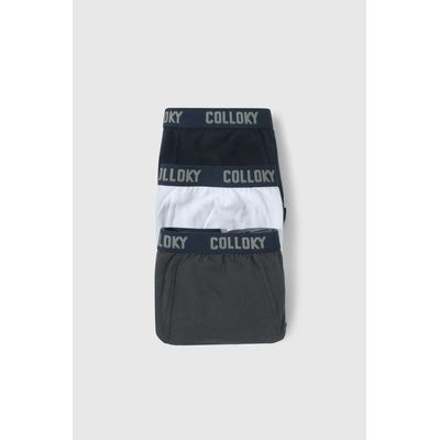 Imagen 1 del producto Calzoncillo Niño Blanco 57175