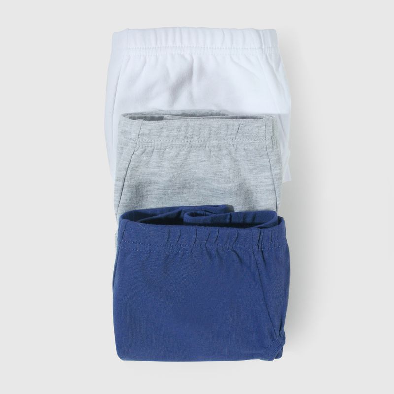 COLLOKY - Slip Niño Blanco 57222 Colloky