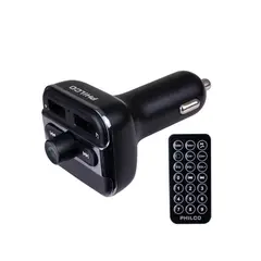 PHILCO - Transmisor Bluetooth Fm Sd USB Manos Libres