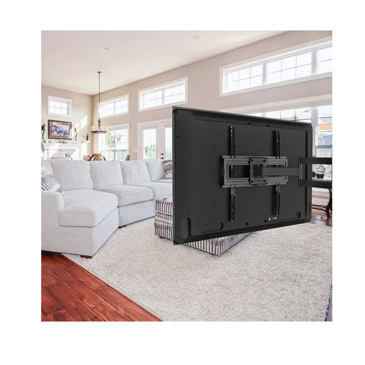 GENERICO - Soporte Para Tv De 26 A 63 Pulgadas Con Brazo Extensible