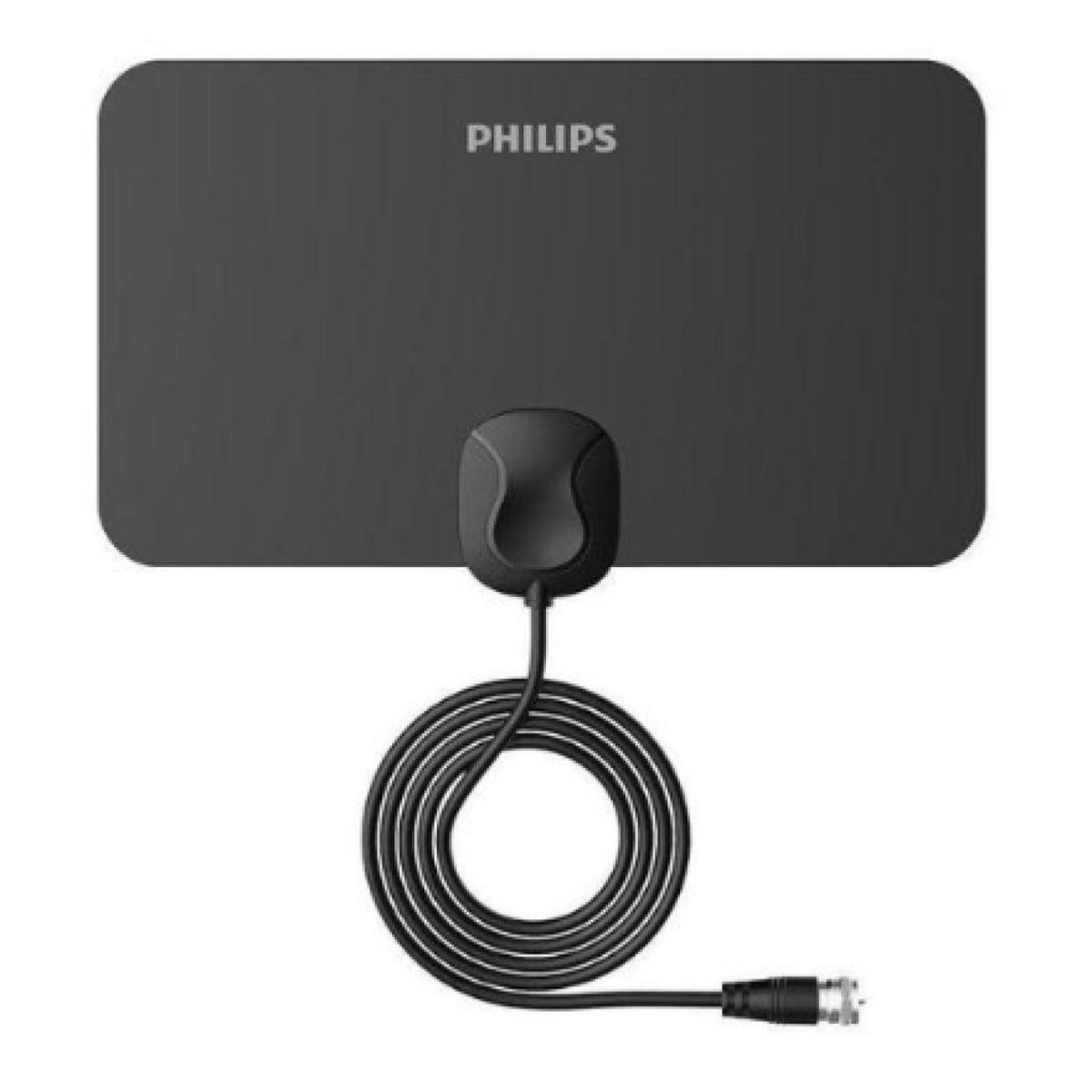 PHILIPS - Antena Tv Interior Coaxial UHF VHF HDTV SDV533555 Philips