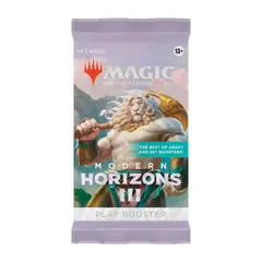 WIZARDS - Magic Modern Horizons 3 - Play Booster Inglés