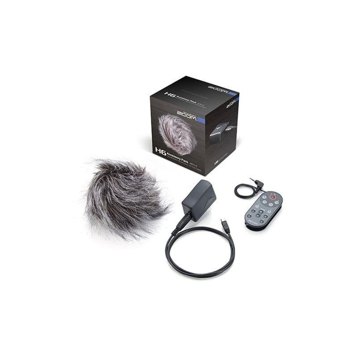 ZOOM - Zoom APH-6 Set de accesorios para H6
