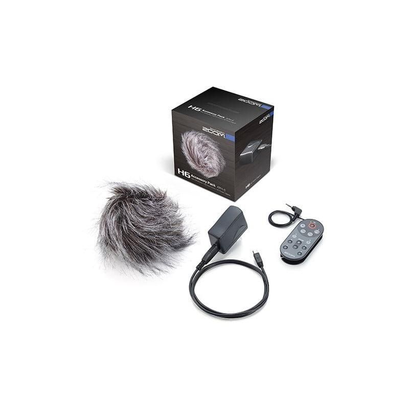 ZOOM - Zoom APH-6 Set de accesorios para H6