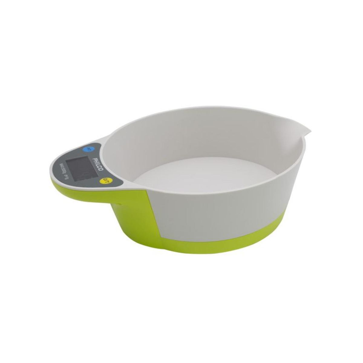 PHILCO - Balanza Pesa Electronica De Cocina 5 Kg Philco