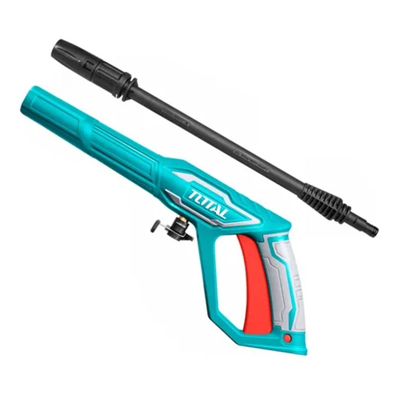TOTAL TOOLS - Pistola Y Lanza Pulverizadora Para Hidrolavadora Total