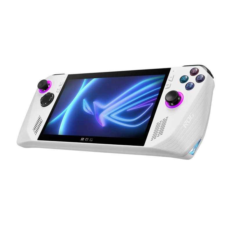 ASUS - Consola Portátil Asus Rog Ally 7 - Procesador Amd Ryzen Z1 - 512gb - Blanco