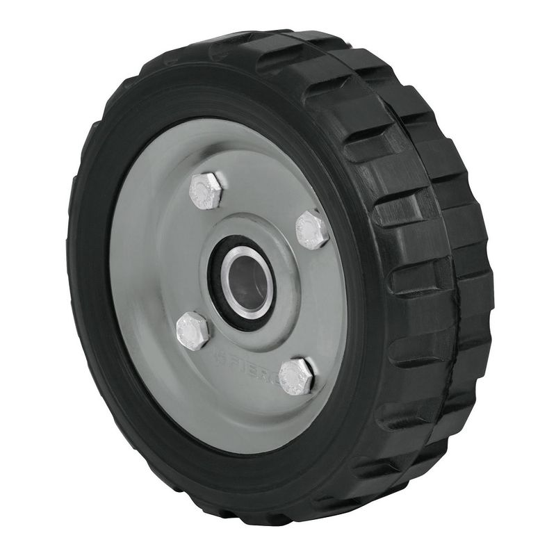 TRUPER - RUEDA 6 PULG PARA CARRO TIPO YEGUA RD-62 TRUPER