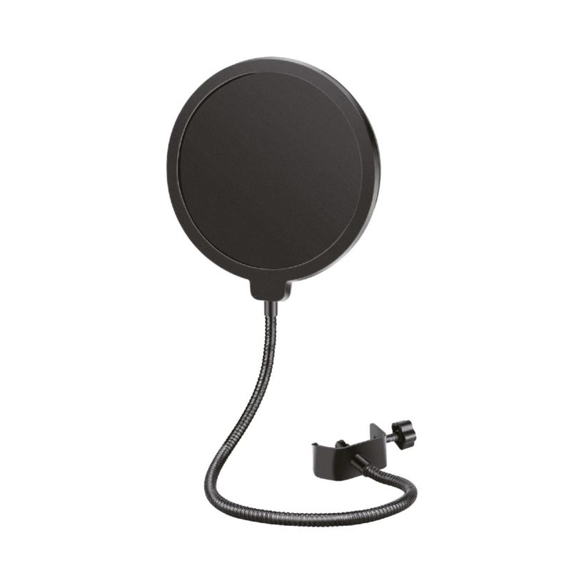 PHILCO - Kit De Grabacion Para Telefono Y Microfono Negro Philco