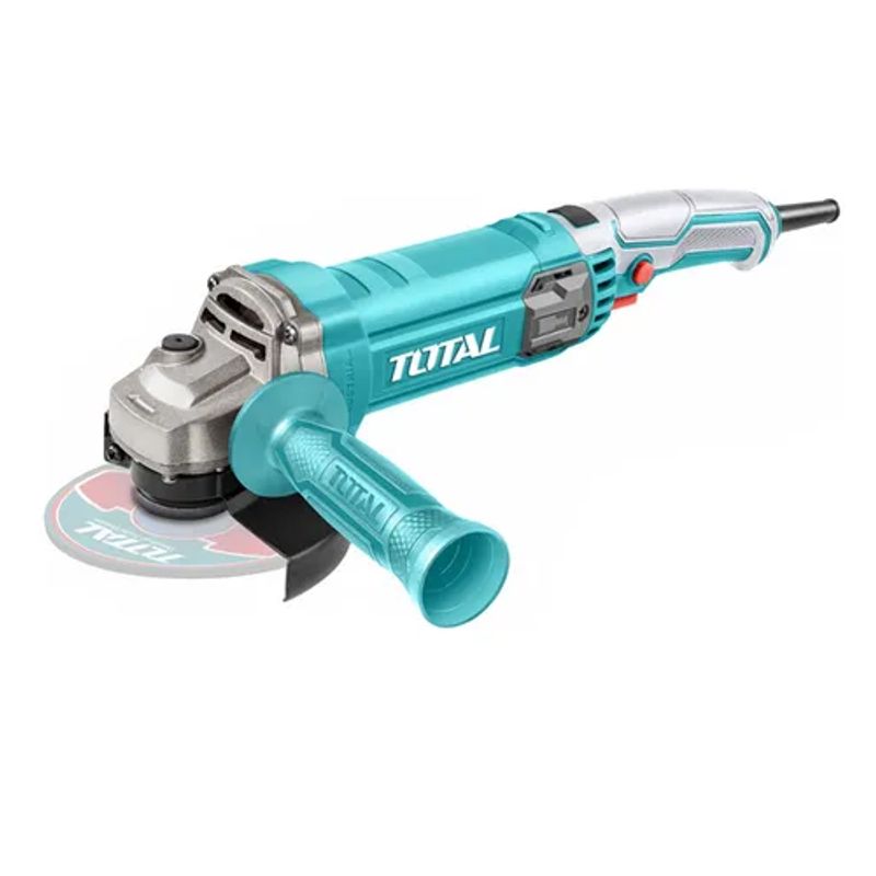TOTAL TOOLS - Galletera Esmeril Angular 5 125mm 1100w Total Tg11012556