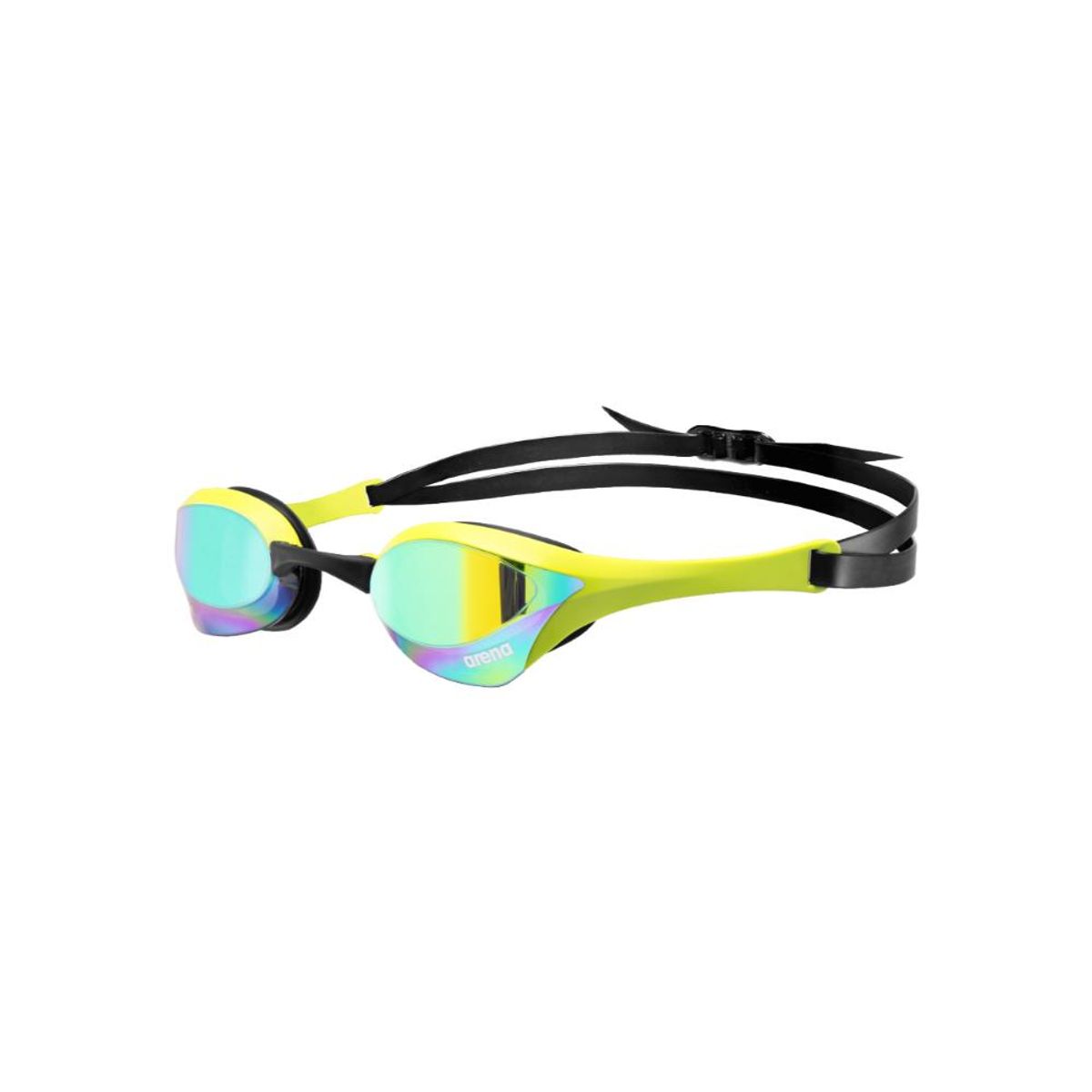 ARENA - Lentes De Natación Cobra Ultra Swipe M-E Amarillo