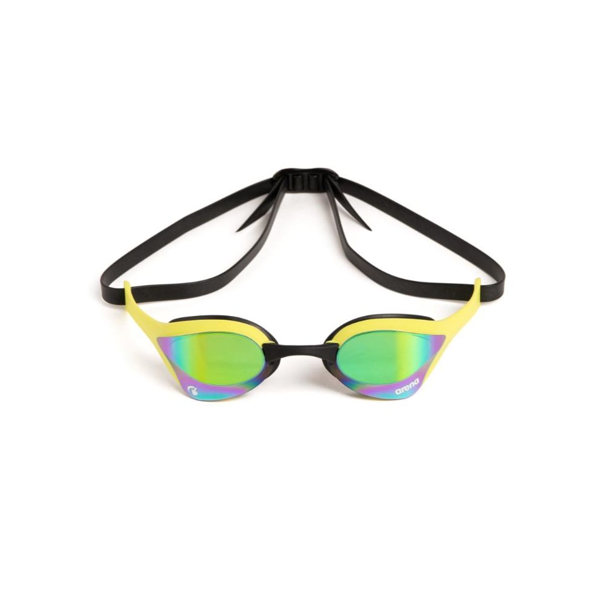 ARENA - Lentes De Natación Cobra Ultra Swipe M-E Amarillo