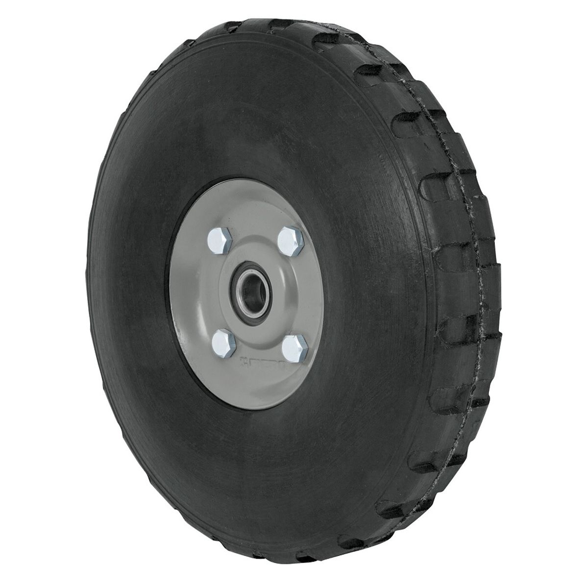 TRUPER - RUEDA 10 PULG PARA CARRO TIPO YEGUA RD-102 TRUPER