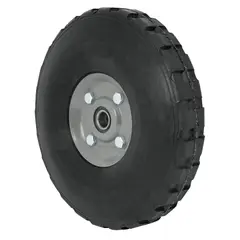 TRUPER - RUEDA 10 PULG PARA CARRO TIPO YEGUA RD-102