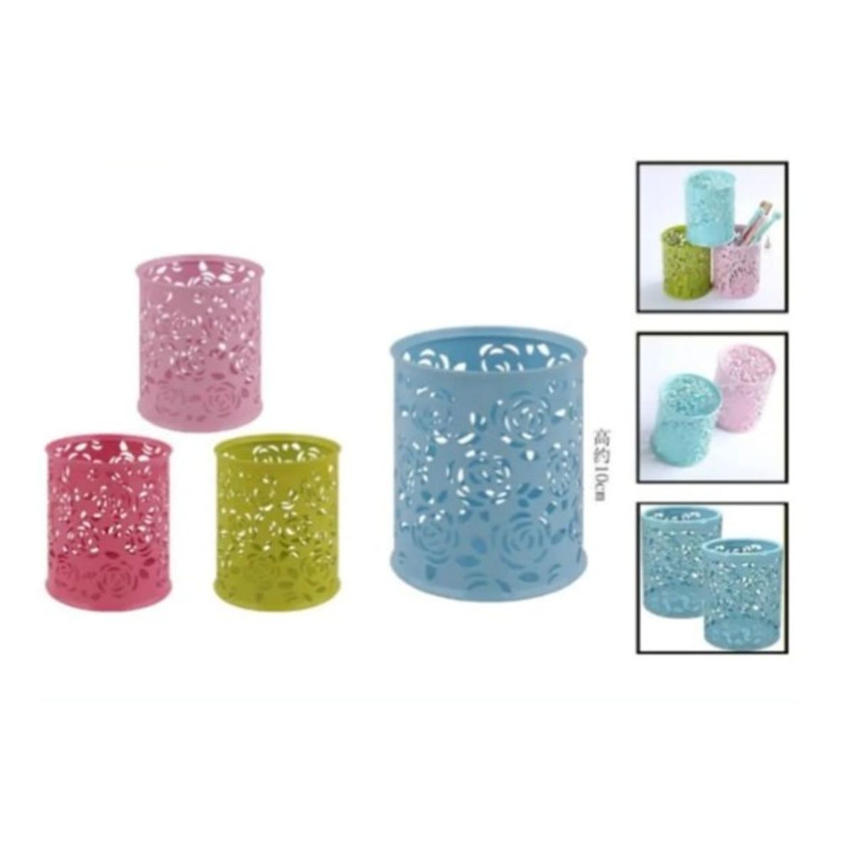 GENERICO - Porta Lapiz Articulo De Oficina