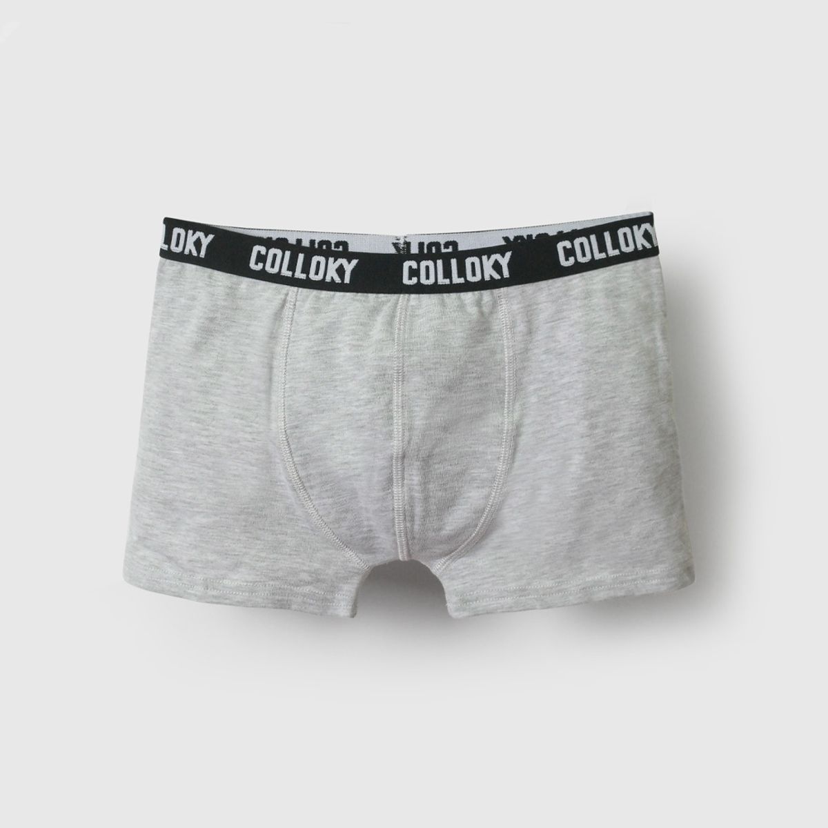 COLLOKY - Boxer Niño Gris 57103 Colloky