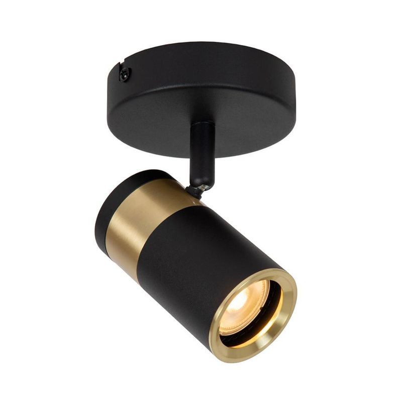 BOSCO - FOCO DIRECCIONAL GORIK NEGRO 1XGU10