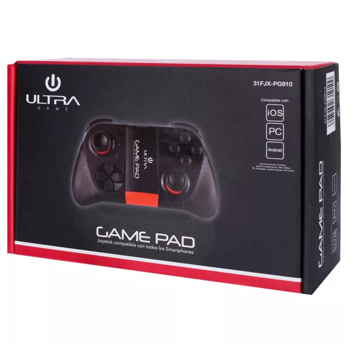 ULTRA - Joystick GamePad Bluetooth Para Telefonos Celulares Ultra