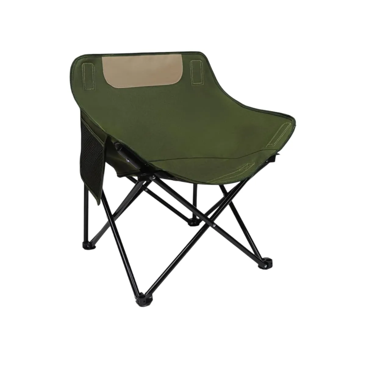GENERICO - Silla de Camping Ultra Ligera y Portatil Gms.