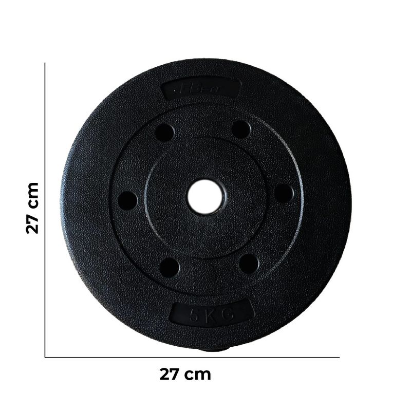 IMPOPLANET - DISCO PVC CEMENTO 5 KG