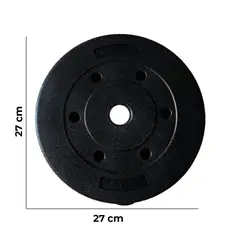 IMPOPLANET - DISCO PVC CEMENTO 5 KG