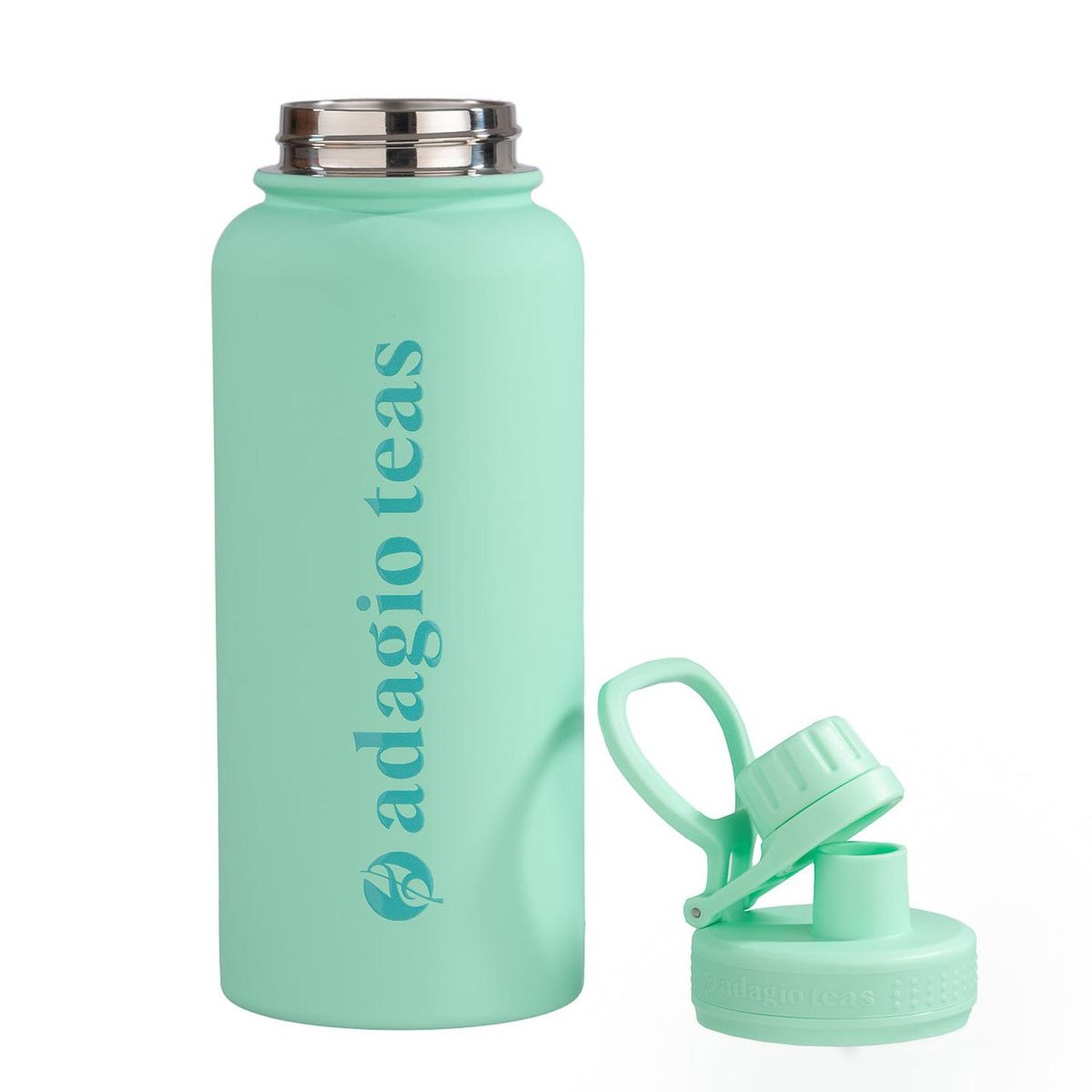 ADAGIO TEAS - Botella Verde 950 ml