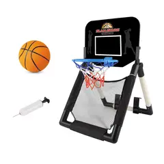 ALEX - Aro Retractil Para Puerta Piso Basketball Hostfull