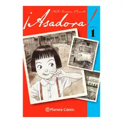 PLANETA COMIC - ASADORA VOL 1 - PLANETA CÓMIC