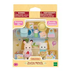 SYLVANIAN FAMILIES - Nursery Friends Walk Along Calico critters Sylvanian