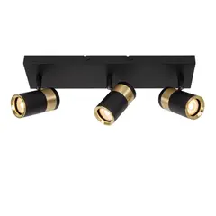 WANT - FOCO BARRA DIRECCIONAL GORIK NEGRO 3XGU10