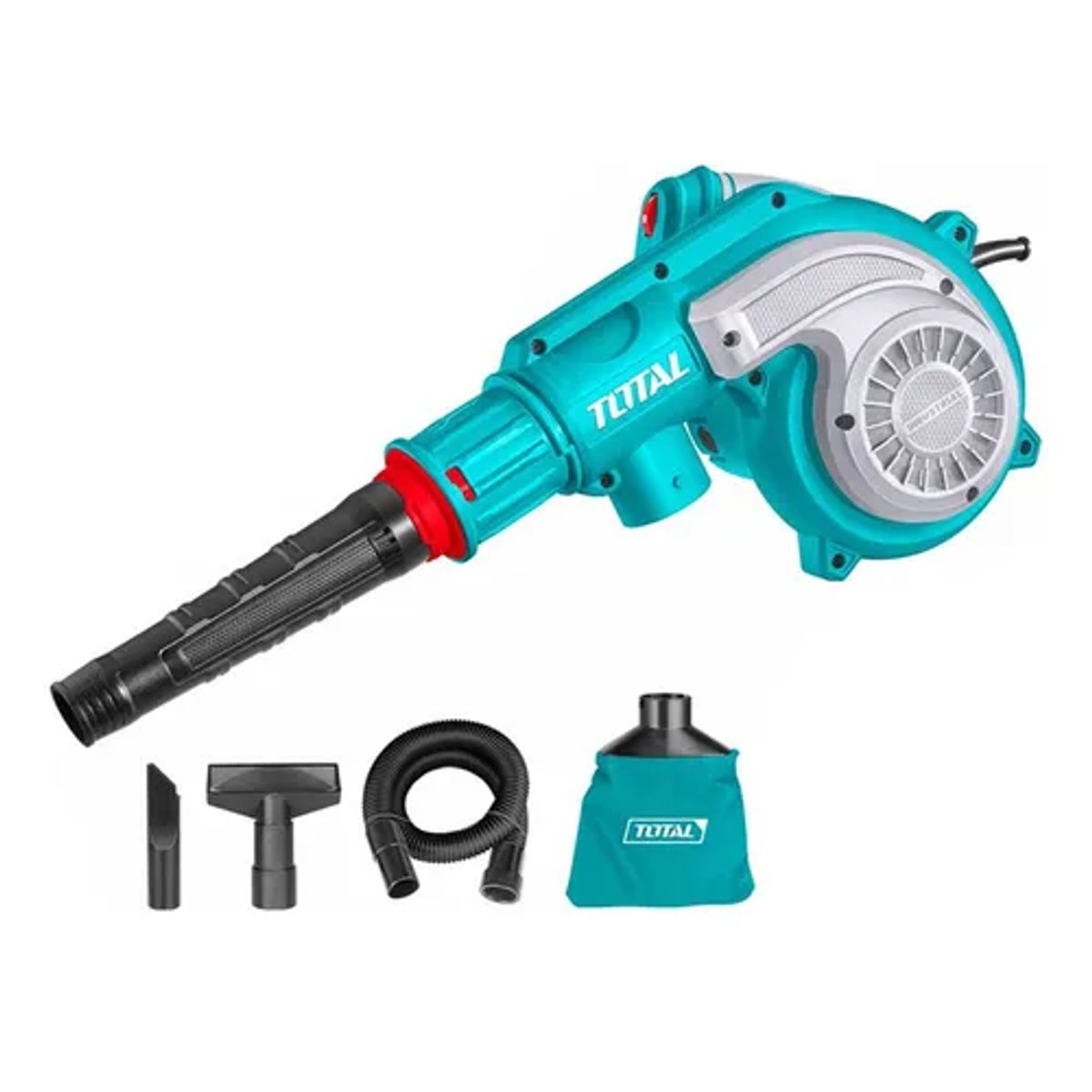 TOTAL TOOLS - Soplador Aspirador 800w Total Tb8036