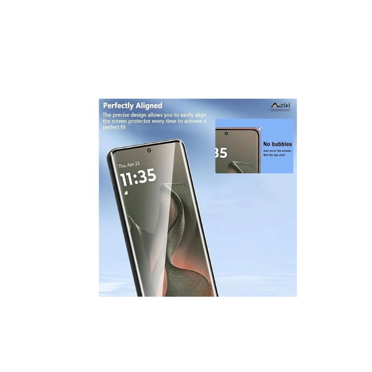 GENERICO - Lamina de Vidrio Templado Para Motorola EDGE 60 5G