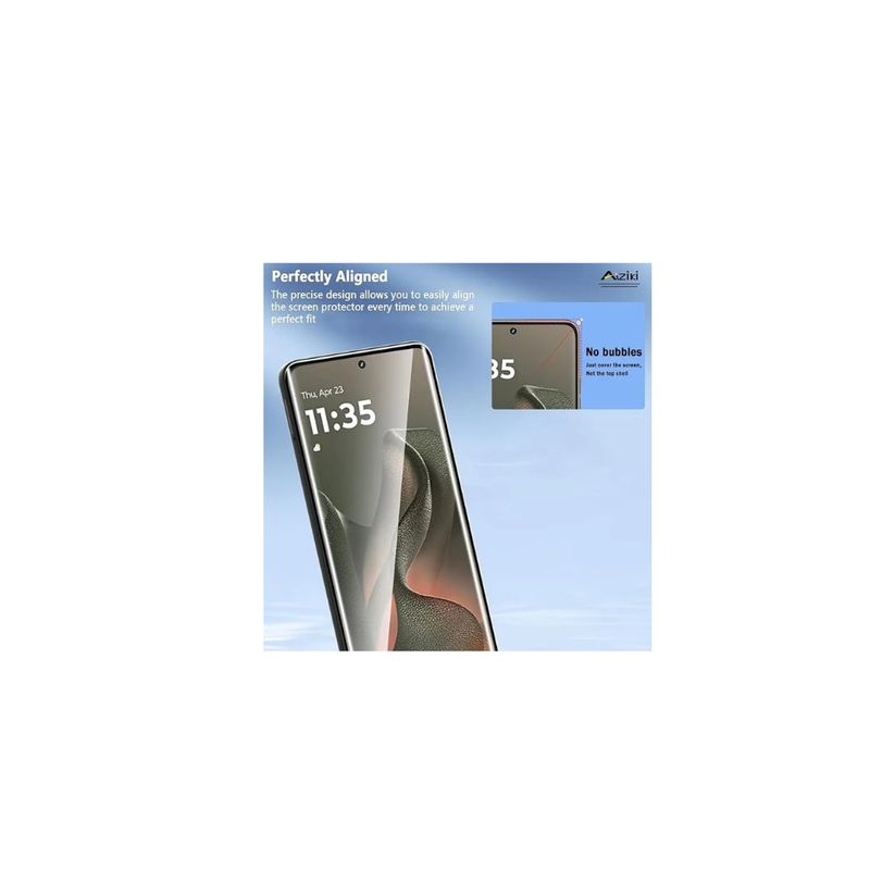 GENERICO - Lamina de Vidrio Templado Para Motorola EDGE 60 5G