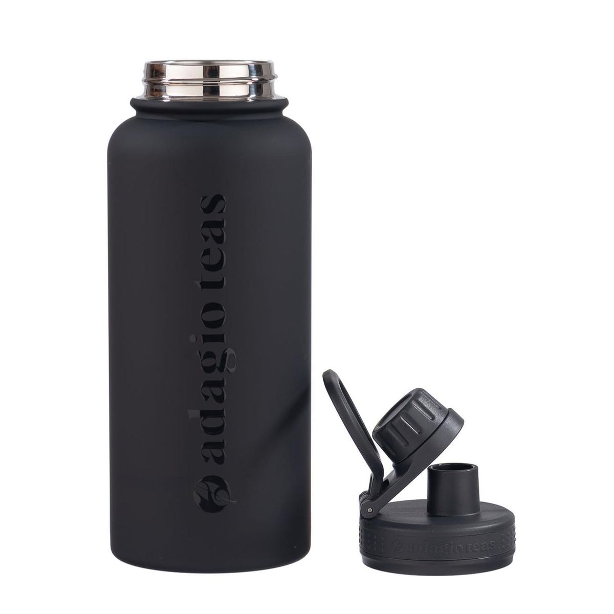 ADAGIO TEAS - Botella Negra 950 ml