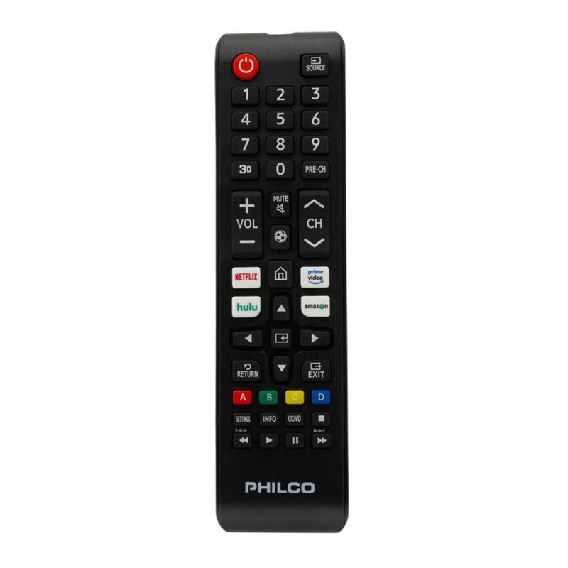 PHILCO - Control Remoto Alternativo Para Tv Samsung FRP1001 Philco