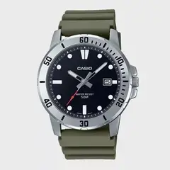 CASIO - Reloj mtpvd01-3ev HOMBRE ANALOGO METAL