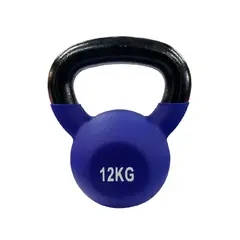 IMPOPLANET - KETTLEBELL RUBBER 12KG