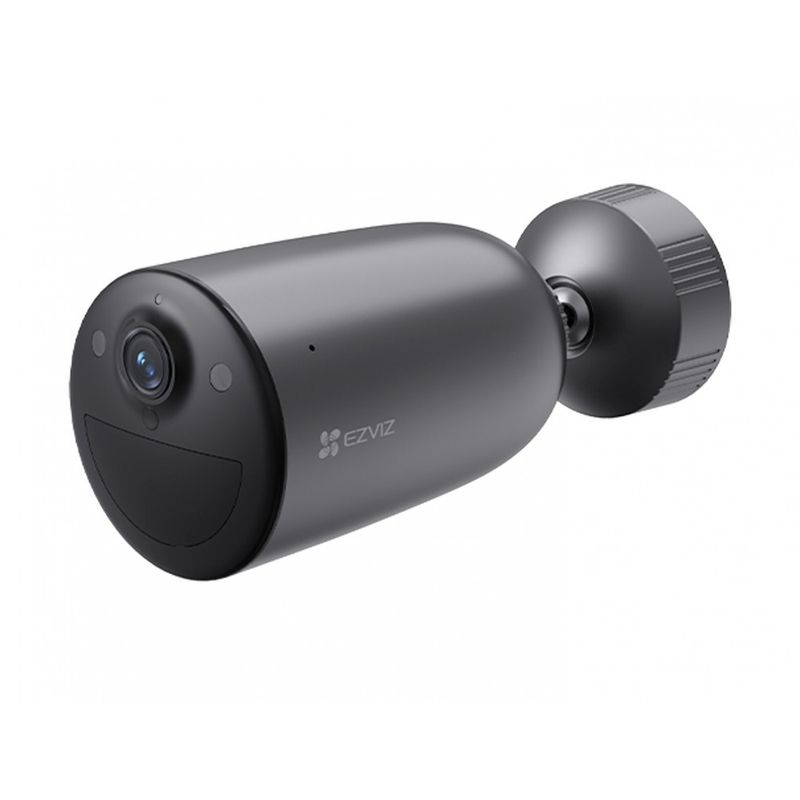 EZVIZ - EZVIZ EB3 4G Cámara Seguridad Exterior 2K - Batería 120 días - 4G Chip Celular