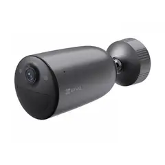 EZVIZ - EB3 4G Cámara Seguridad Exterior 2K - Batería 120 días - 4G Chip Celular