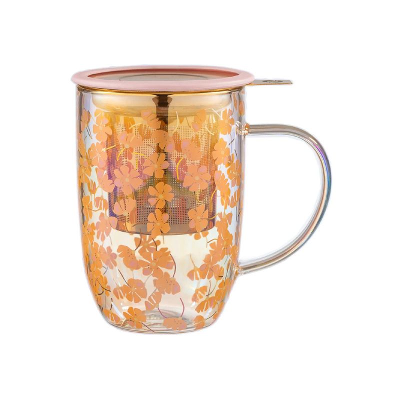 ADAGIO TEAS - Mug bhoro Flower Splash 470 ml