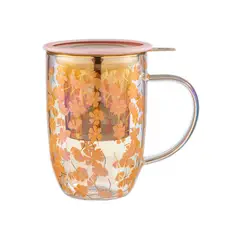 ADAGIO TEAS - Mug bhoro Flower Splash 470 ml