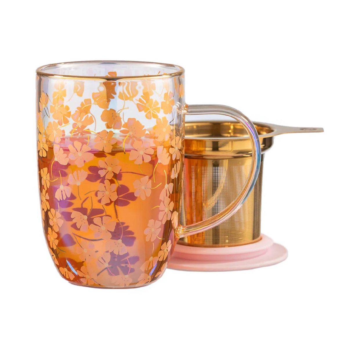 ADAGIO TEAS - Mug bhoro Flower Splash 470 ml