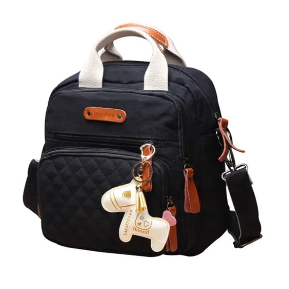 OFERTABKN - Bolsa Mochila Pañalera Multifuncional Bolsa Pequeña Maternal