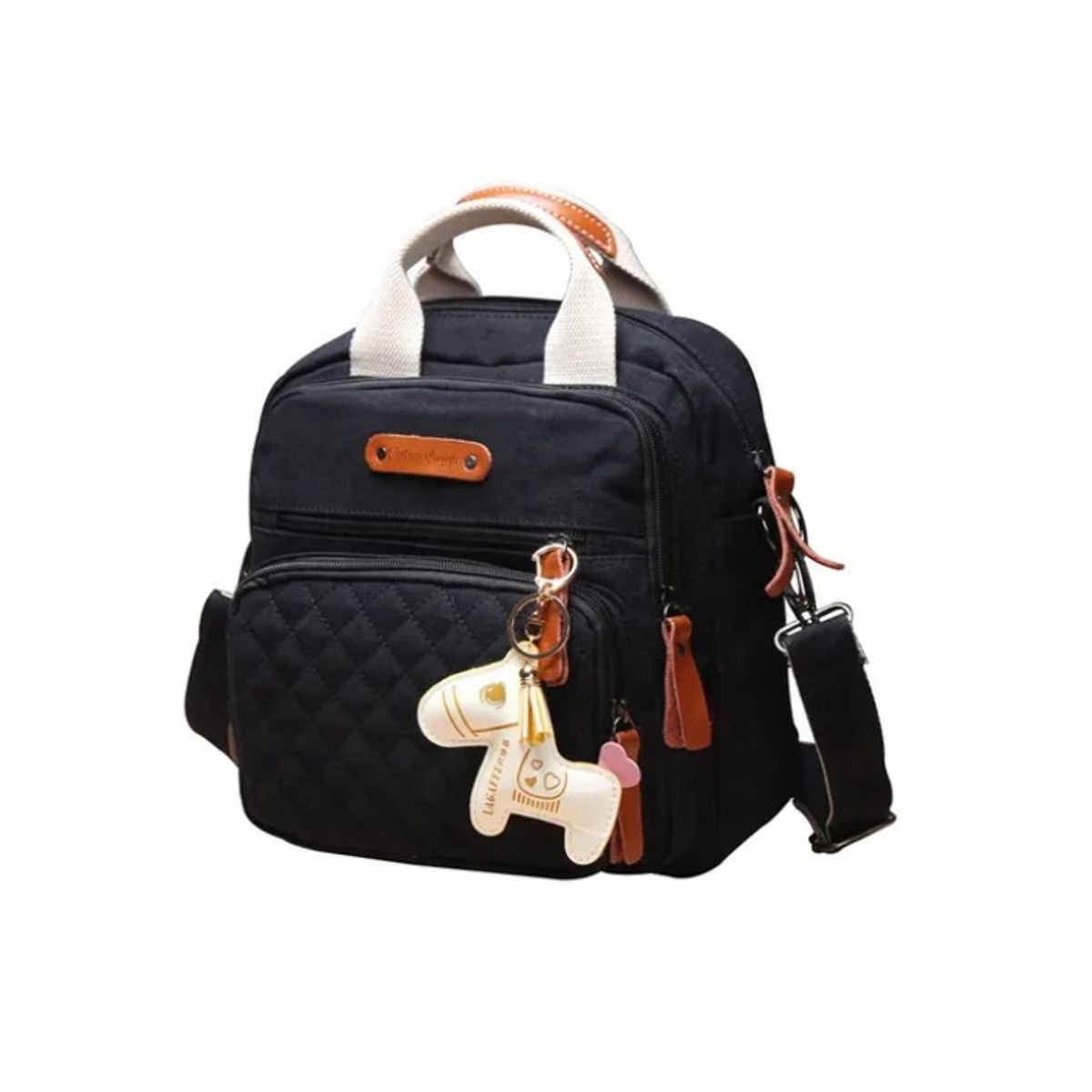 OFERTABKN - Bolsa Mochila Pañalera Multifuncional Bolsa Pequeña Maternal