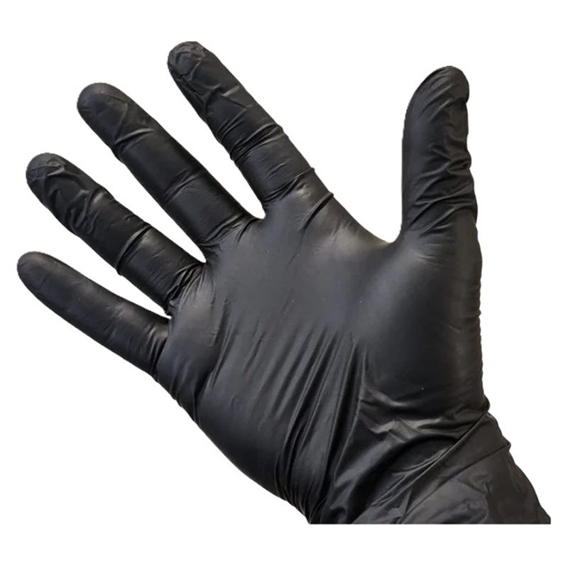 MAXCARE - Guantes Maxcare Latex Talla M