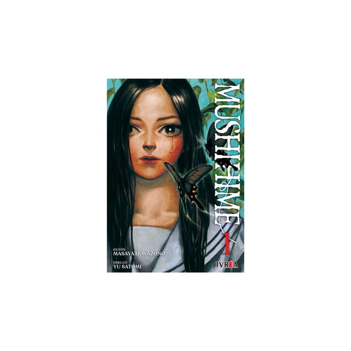 IVREA ARGENTINA - MUSHIHIME 1 - IVREA ARGENTINA