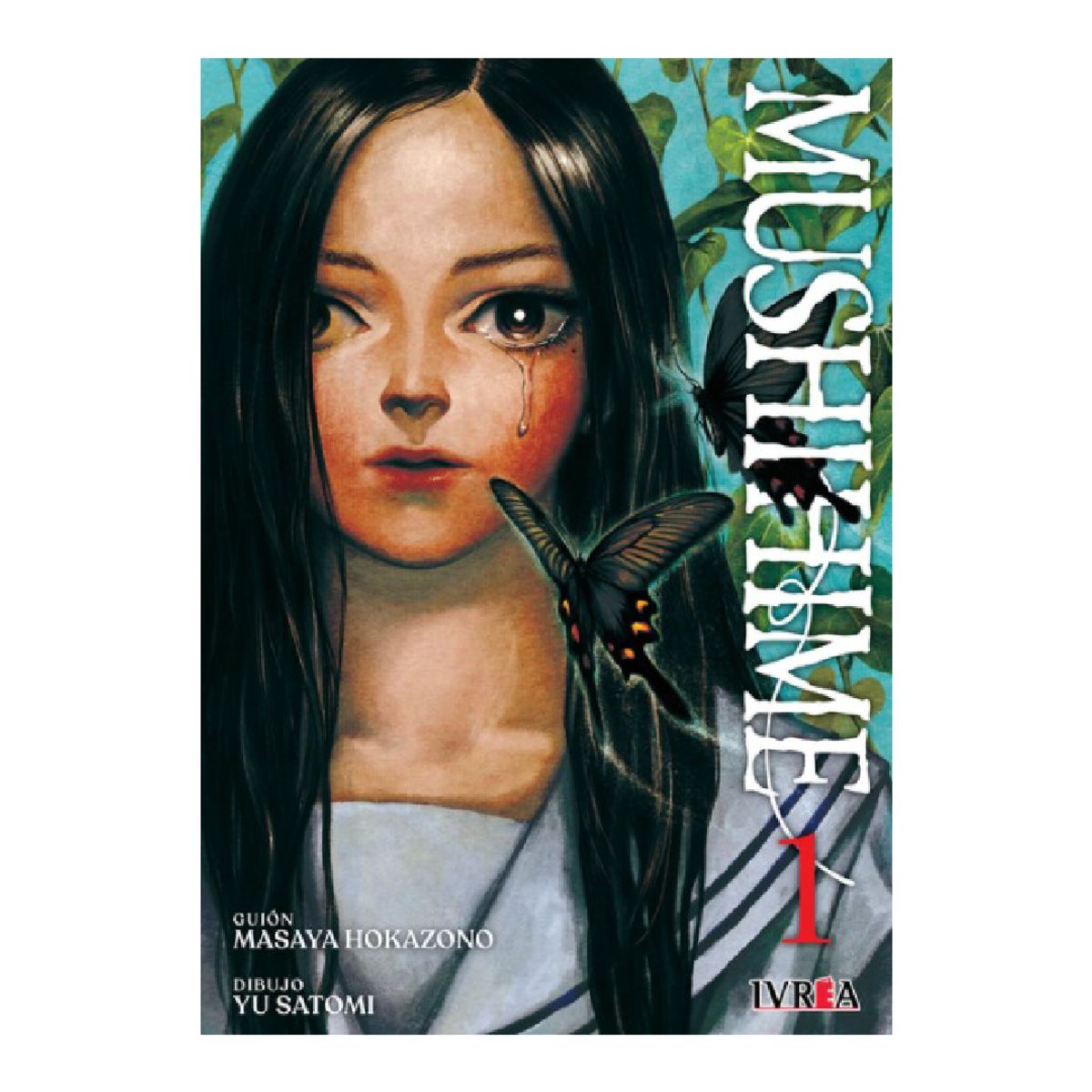 IVREA ARGENTINA - MUSHIHIME 1 - IVREA ARGENTINA