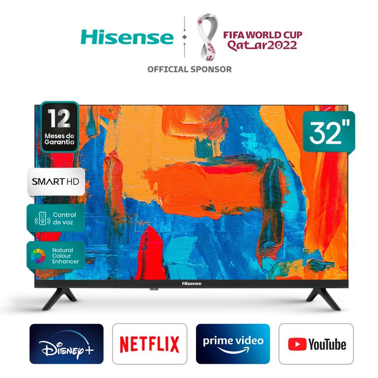 HISENSE LED 32