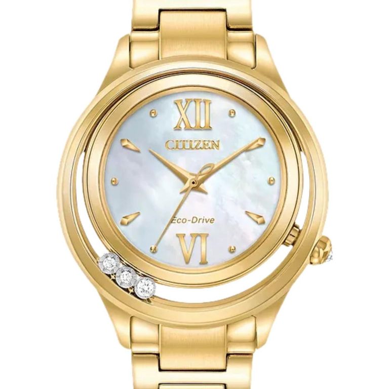 Reloj Mujer EM0512-58D Dorado TALLA UNICA