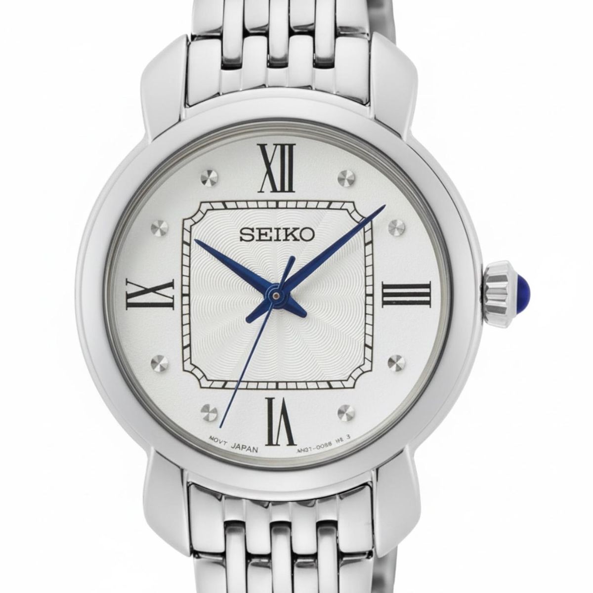 SEIKO - Reloj Seiko Mujer SUR497